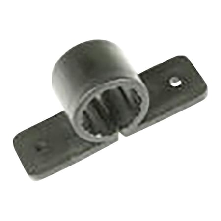 Warwick Hanger 1 in. Black Polypropylene Pipe Clamps 4902219